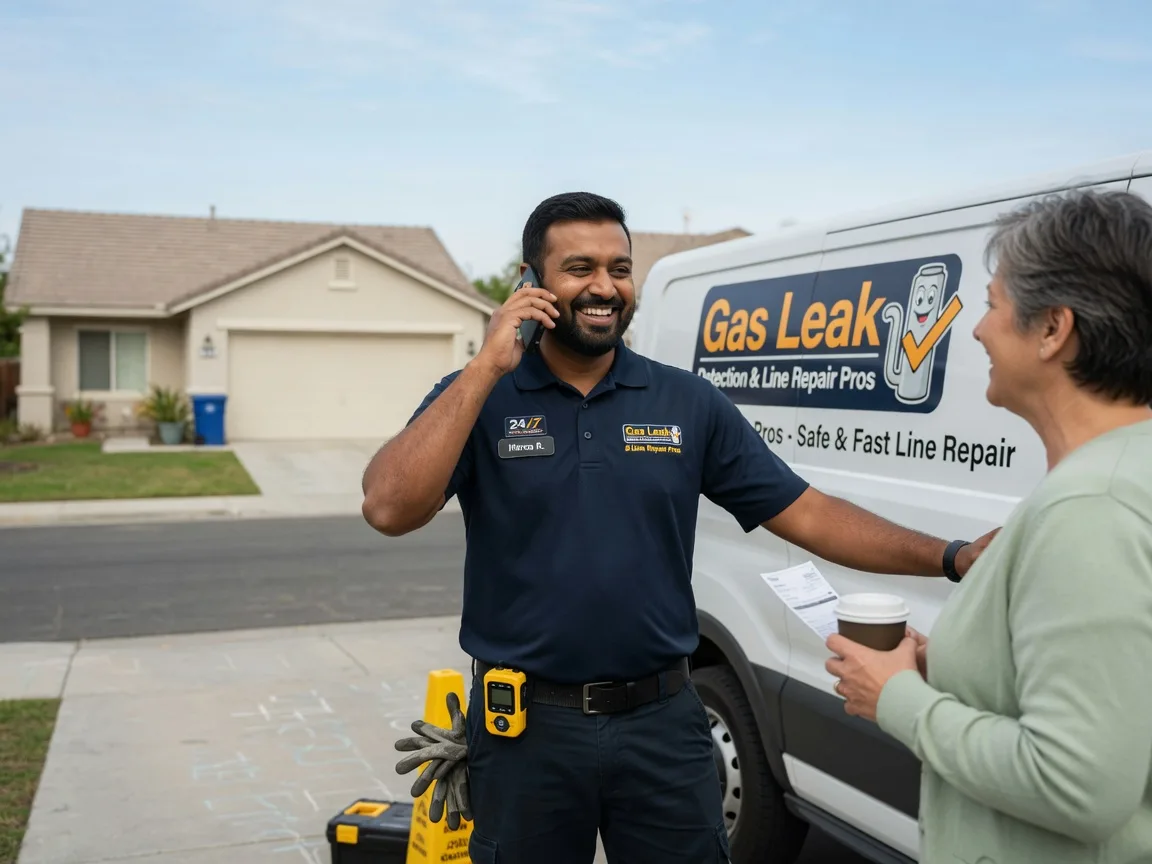 Gas Line Repair Hollansburg, OH FAQs
